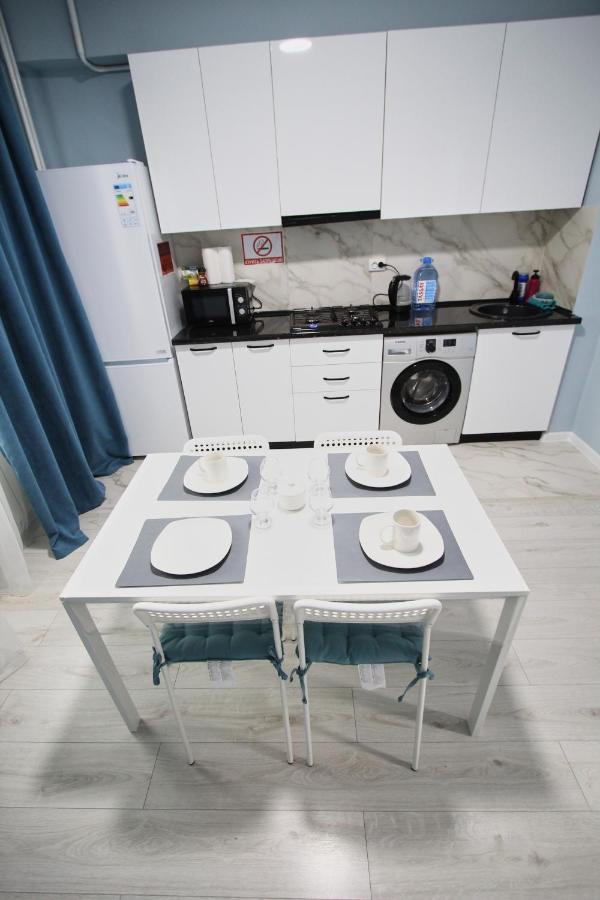 Ferienwohnung Нурсая#2 Atyraū Exterior foto