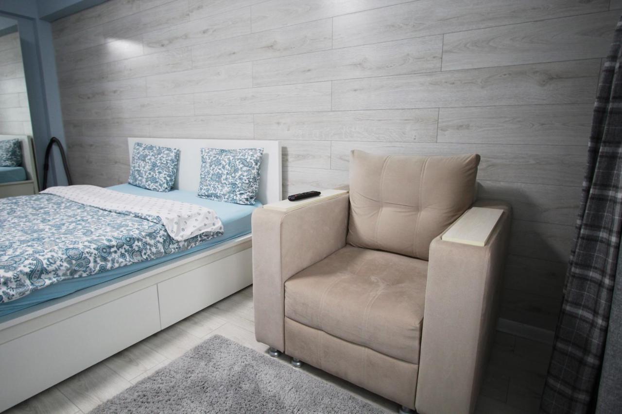 Ferienwohnung Нурсая#2 Atyraū Exterior foto