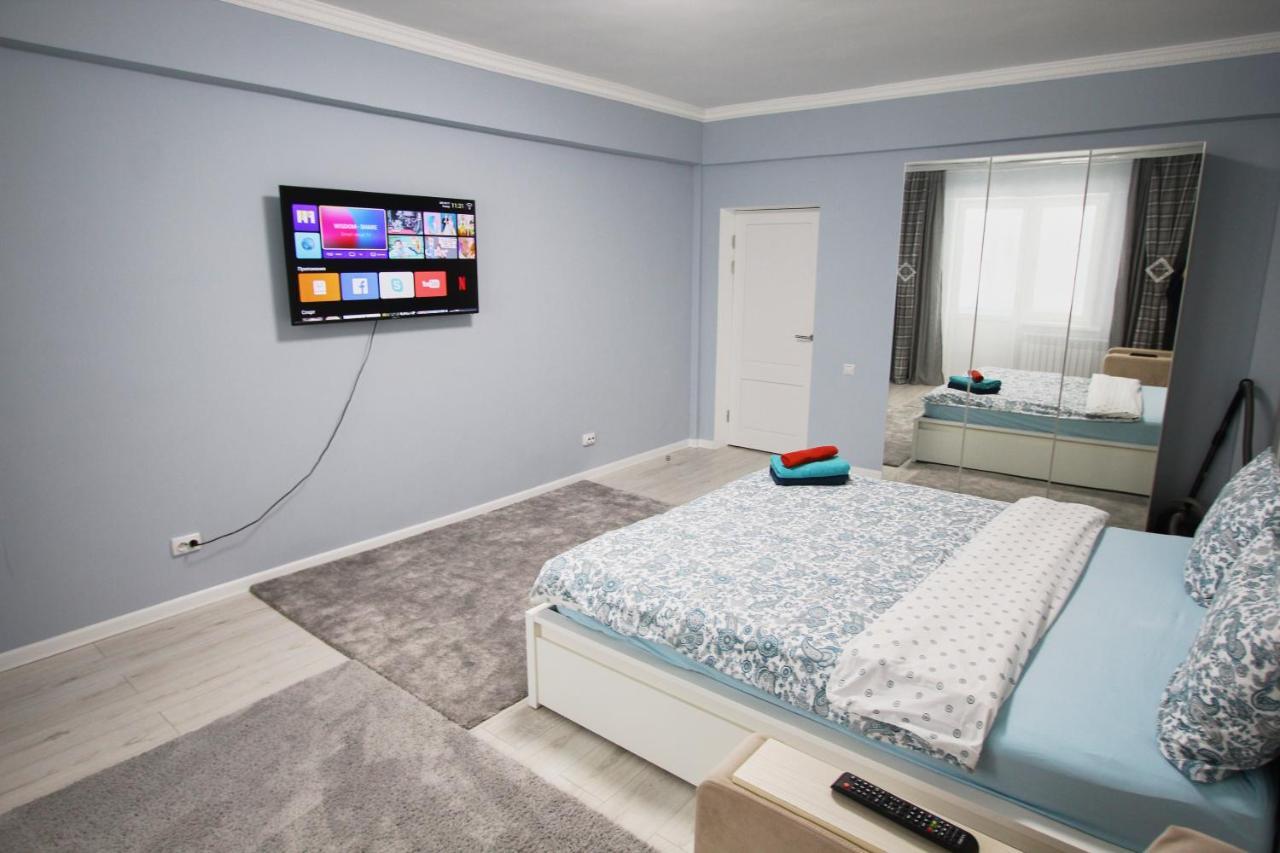 Ferienwohnung Нурсая#2 Atyraū Exterior foto