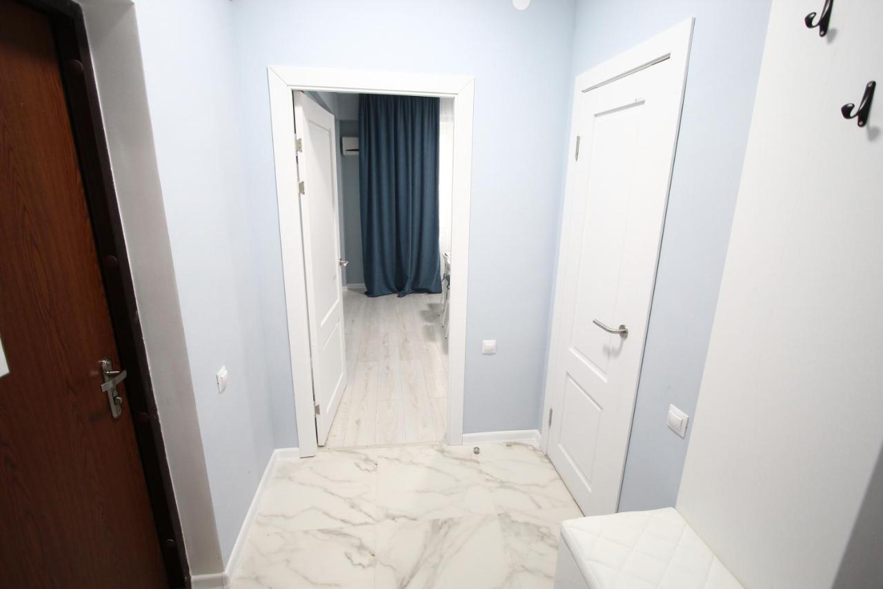 Ferienwohnung Нурсая#2 Atyraū Exterior foto